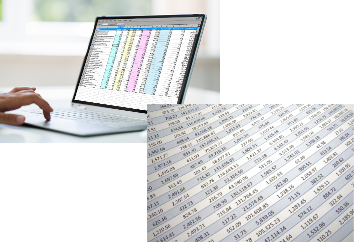 Spreadsheet Overload